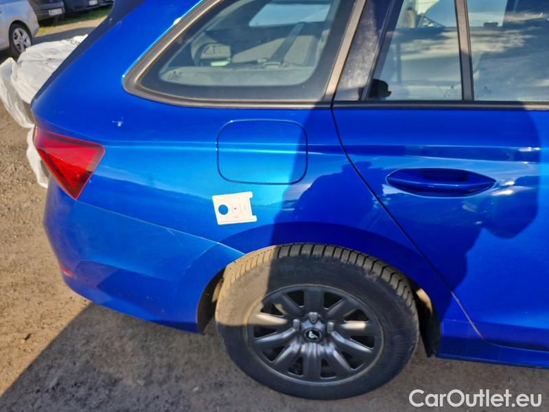  Skoda  Octavia  Combi (NX3)(2020) Oct.Combi 2.0TDI 85 Ambition #22