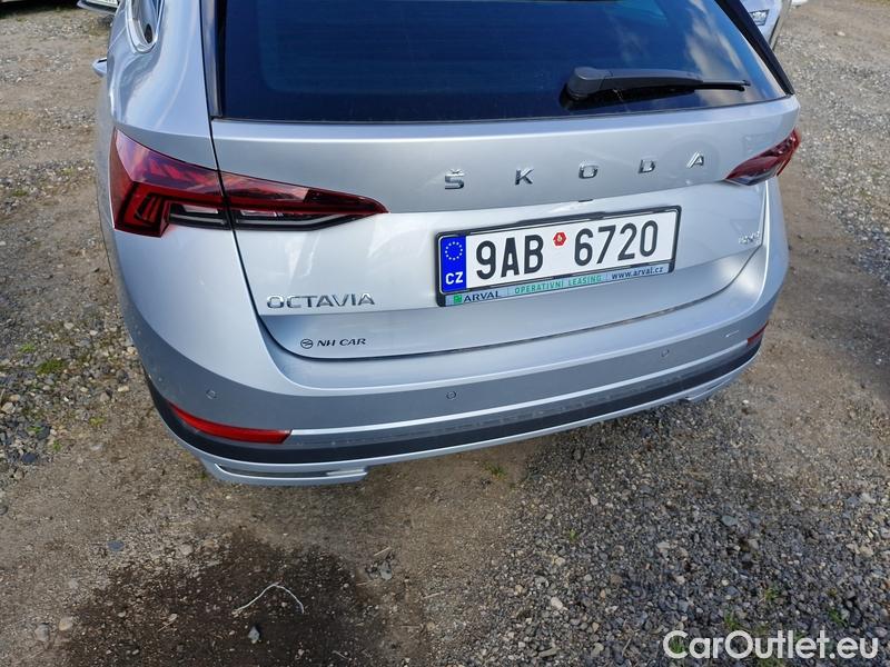  Skoda  Octavia  Combi (NX3)(2020) Oct.C. 2.0TDI 147 Scout 4x4 AT #10