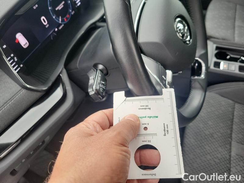  Skoda  Octavia  Combi (NX3)(2020) Oct.Combi 1.5TSI 110 Style #5