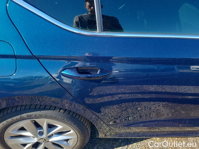  Skoda  Octavia  Lim. (NX3)(2020)  1.5TSI 110 Style 5d #31