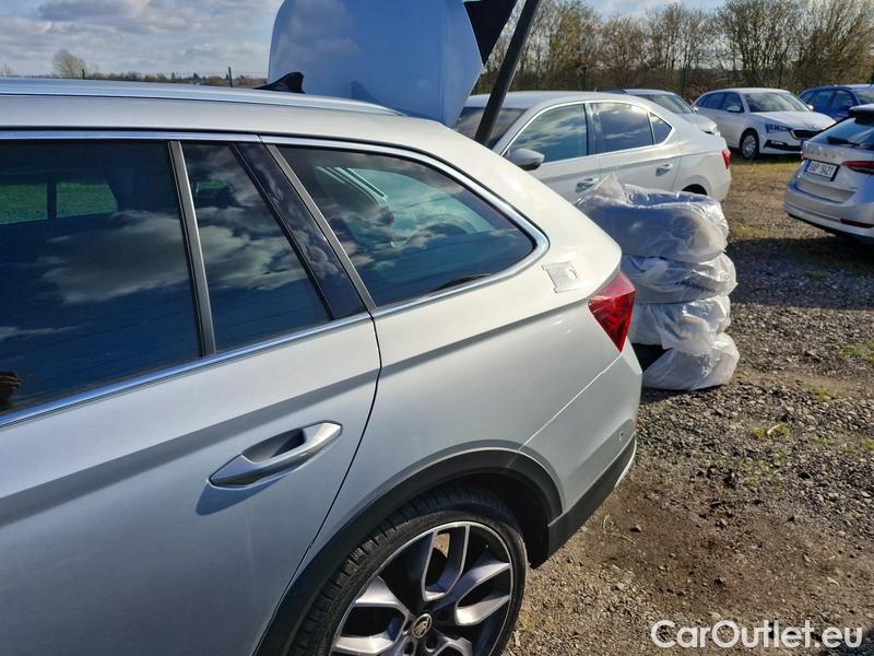  Skoda  Octavia  Combi (NX3)(2020) Oct.C. 2.0TDI 147 Scout 4x4 AT #7