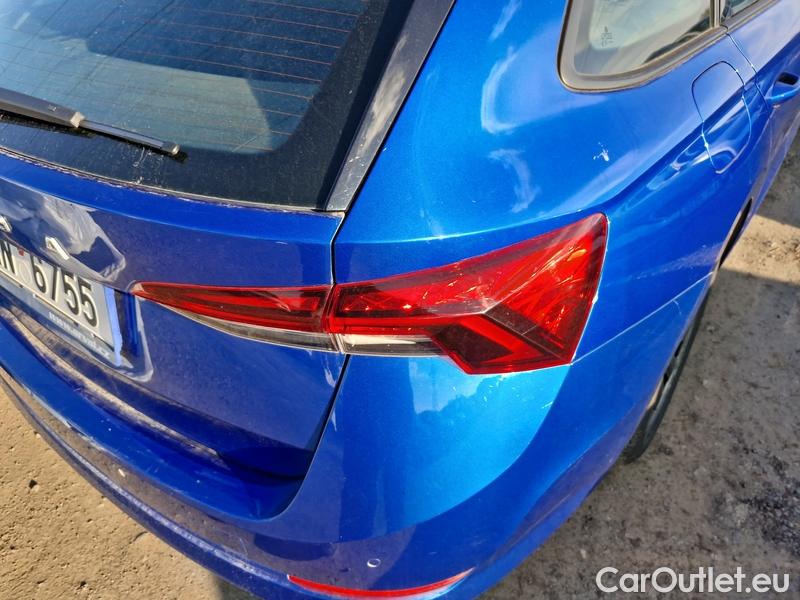  Skoda  Octavia  Combi (NX3)(2020) Oct.Combi 2.0TDI 85 Ambition #16