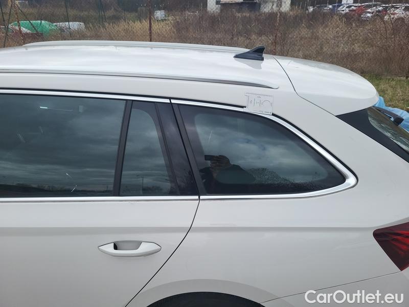  Skoda  Octavia  Combi (NX3)(2020) Oct.Combi 1.5TSI 110 Style #9