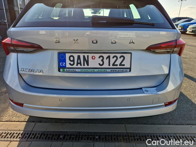  Skoda  Octavia  Combi (NX3)(2020) Oct.Combi 2.0TDI 110 Ambit. AT #11