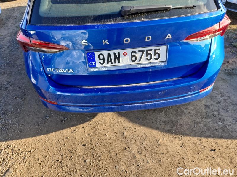  Skoda  Octavia  Combi (NX3)(2020) Oct.Combi 2.0TDI 85 Ambition #14
