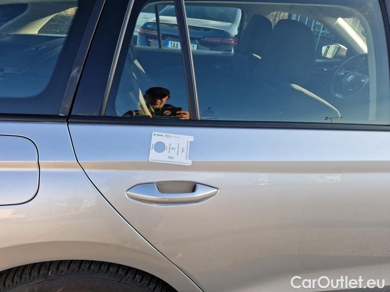  Skoda  Octavia  Combi (NX3)(2020) Oct.Combi 2.0TDI 110 Ambit. AT #17