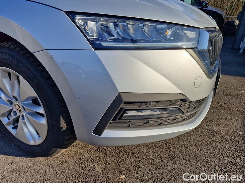  Skoda  Octavia  Combi (NX3)(2020) Oct.Combi 2.0TDI 110 Ambit. AT #3