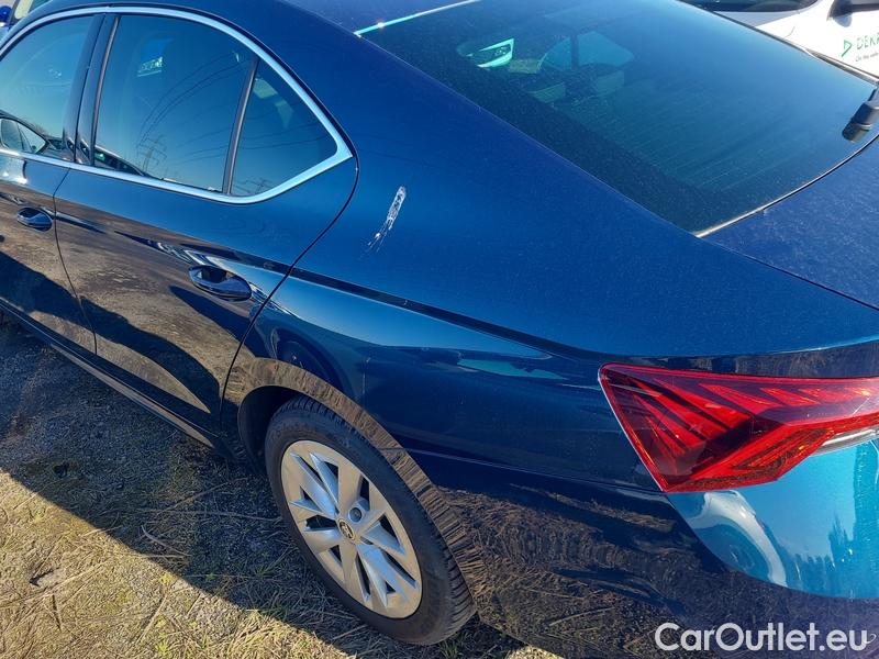  Skoda  Octavia  Lim. (NX3)(2020)  1.5TSI 110 Style 5d #16