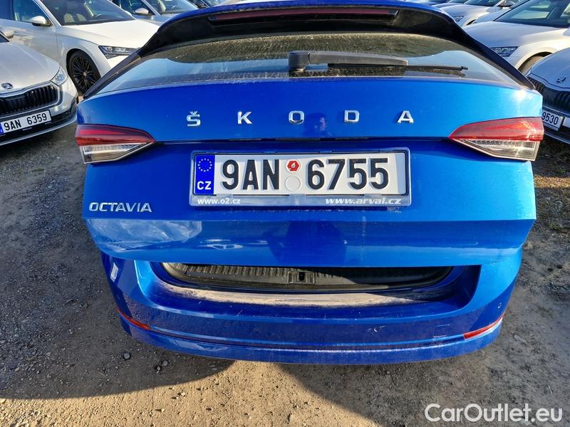  Skoda  Octavia  Combi (NX3)(2020) Oct.Combi 2.0TDI 85 Ambition #21