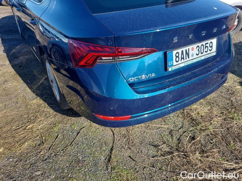  Skoda  Octavia  Lim. (NX3)(2020)  1.5TSI 110 Style 5d #17