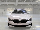  Bmw  Serie 5 BMW  / 2020 / 5P / STATION WAGON 520D AUT BUSINESS MH48V TOURING #6