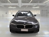  Bmw  Serie 5 BMW  / 2020 / 5P / STATION WAGON 520D AUT BUSINESS MH48V TOURING #6