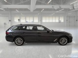  Bmw  Serie 5 BMW  / 2020 / 5P / STATION WAGON 520D AUT BUSINESS MH48V TOURING #7