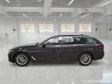  Bmw  Serie 5 BMW  / 2020 / 5P / STATION WAGON 520D AUT BUSINESS MH48V TOURING #8