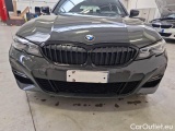  Bmw  Serie 3 BMW  / 2018 / 5P / STATION WAGON 320D 48V MSPORT TOURING AUTO #28