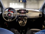  Fiat  500 FIAT  / 2015 / 3P / BERLINA 1.0 70CV IBRIDO CULT #3