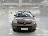  Fiat  Panda FIAT  / 2011 / 5P / BERLINA 1.0 70CV SeS HYBRID CITY LIFE #6