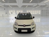  Fiat  Panda FIAT  / 2011 / 5P / BERLINA 1.0 FIREFLY 70CV SeS HYBRID CITY LIFE #6