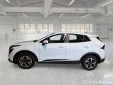  KIA  Sportage KIA  / 2021 / 5P / SUV 1.6 CRDI MHEV BUSINESS 2WD DCT #8