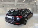  Skoda  Octavia SKODA  WAGON / 2020 / 5P / STATION WAGON 2.0 TDI EVO 110KW SPORTLINE DSG #2
