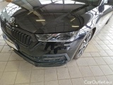  Skoda  Octavia SKODA  WAGON / 2020 / 5P / STATION WAGON 2.0 TDI EVO 110KW SPORTLINE DSG #85