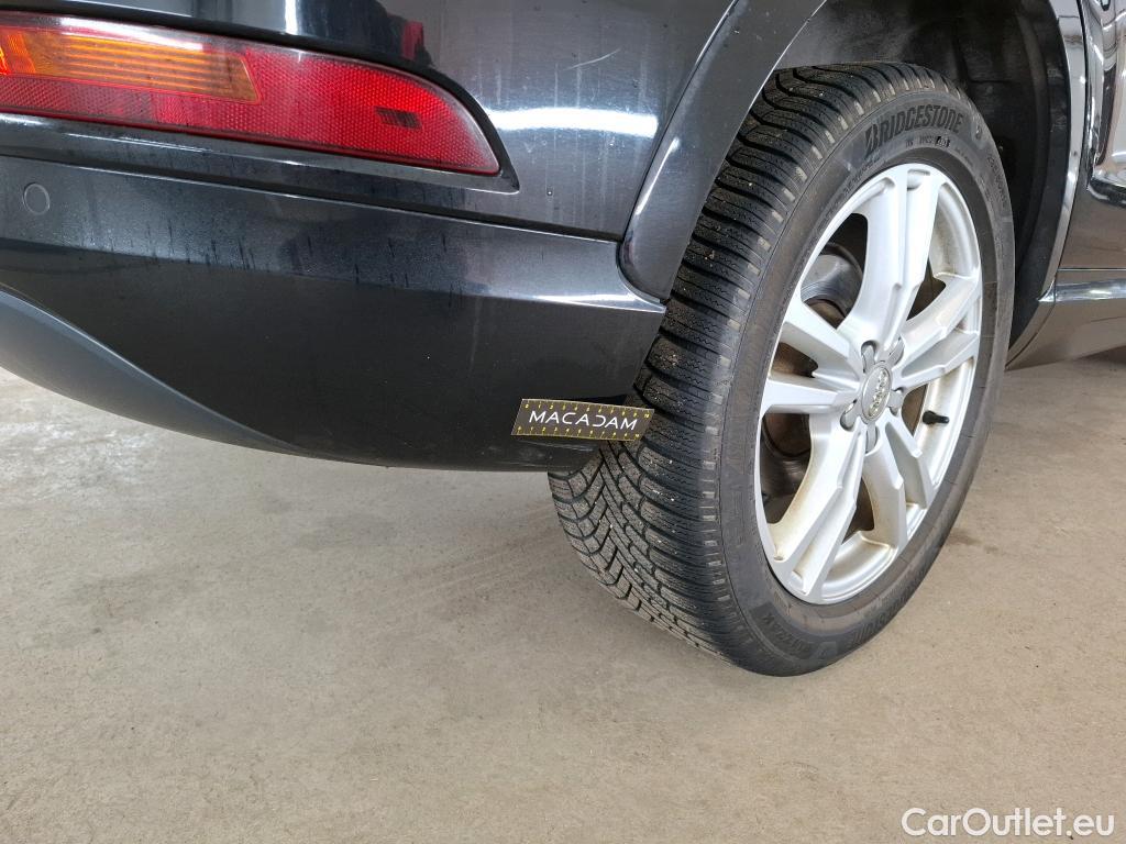  Audi  Q3  S Line Quattro 2.0 TDI 150CV BVA7 E6 #16