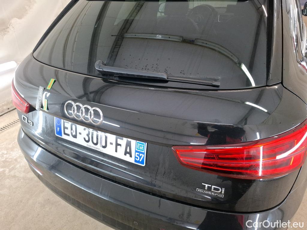  Audi  Q3  S Line Quattro 2.0 TDI 150CV BVA7 E6 #8