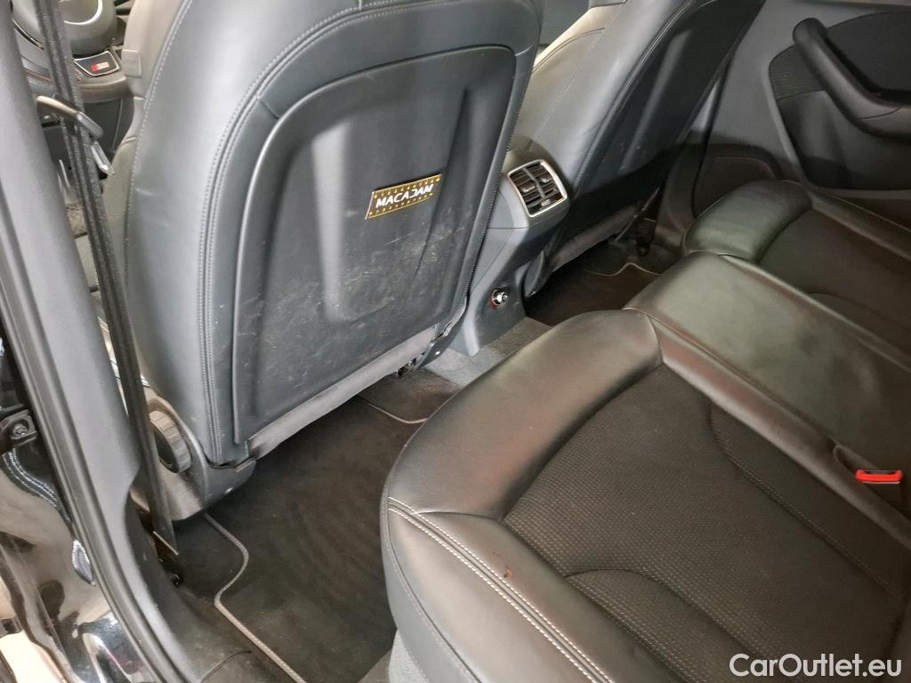  Audi  Q3  S Line Quattro 2.0 TDI 150CV BVA7 E6 #31