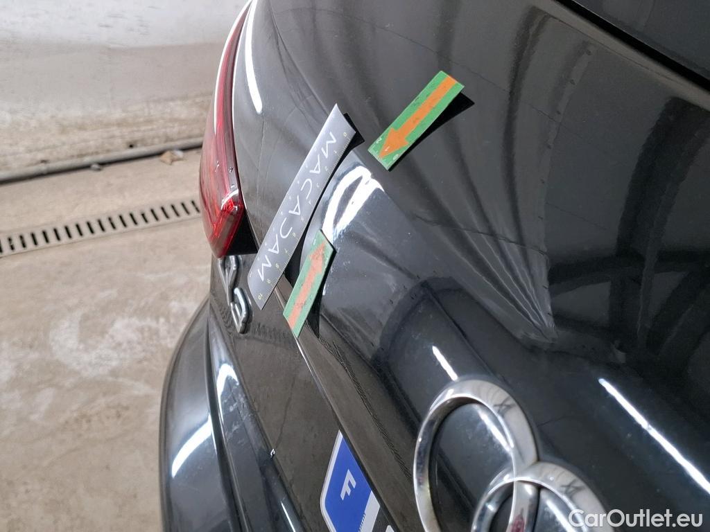  Audi  Q3  S Line Quattro 2.0 TDI 150CV BVA7 E6 #9