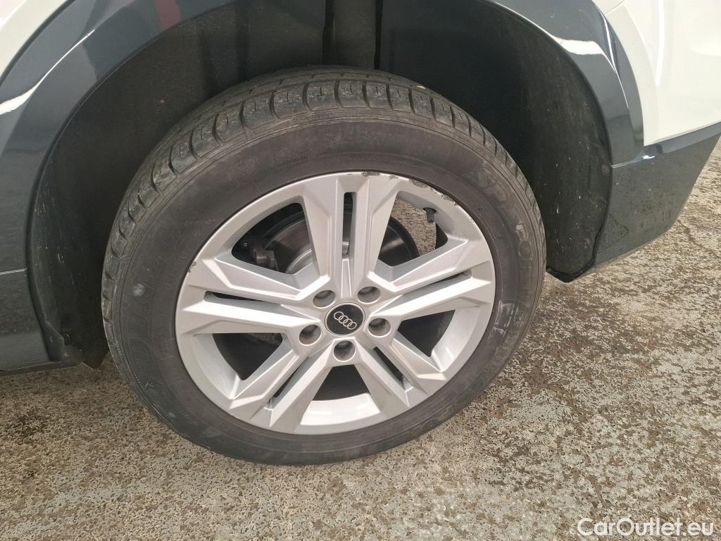  Audi  Q2  35 TDI Quattro Business Line 2.0 TDI 150CV BVA7 E6d #7