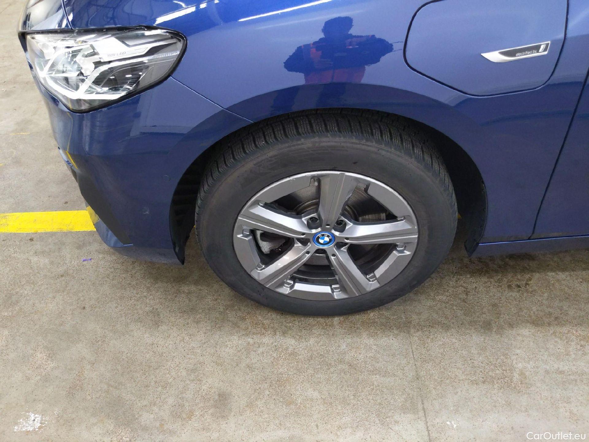  Bmw  2 Tourer Série 2 Active Tourer / 2021 / 5P / monospace 230e xDrive 326ch DKG7 #4