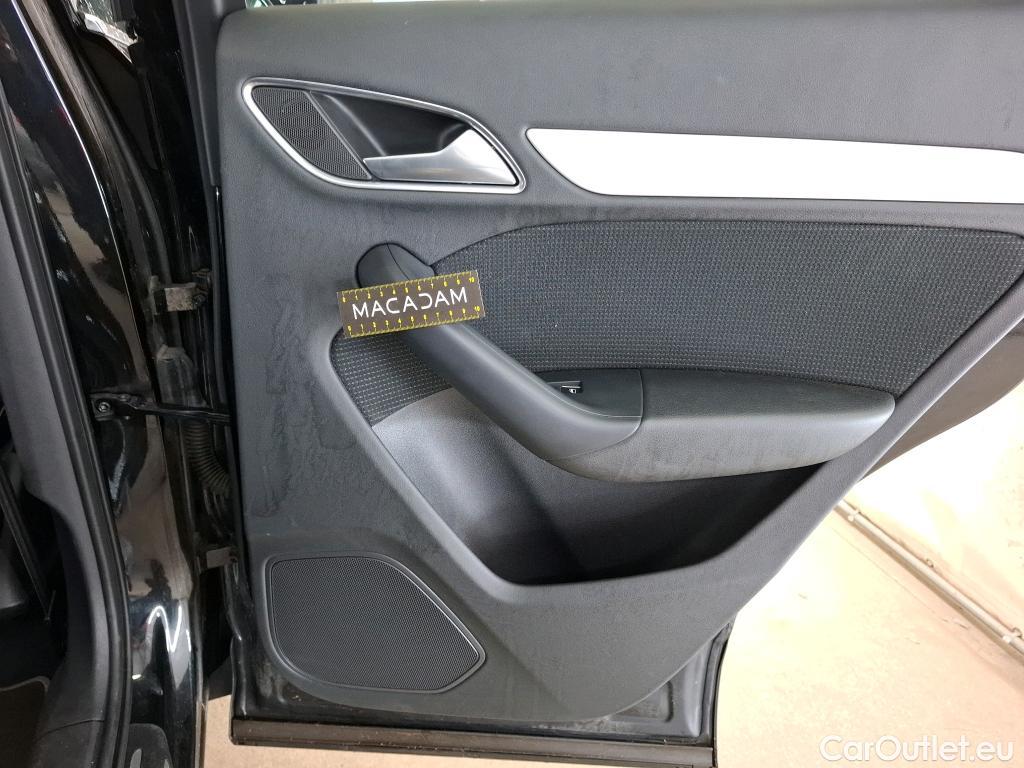  Audi  Q3  S Line Quattro 2.0 TDI 150CV BVA7 E6 #27