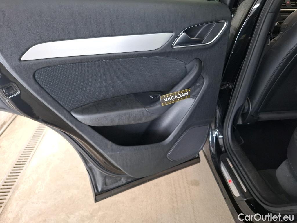  Audi  Q3  S Line Quattro 2.0 TDI 150CV BVA7 E6 #33