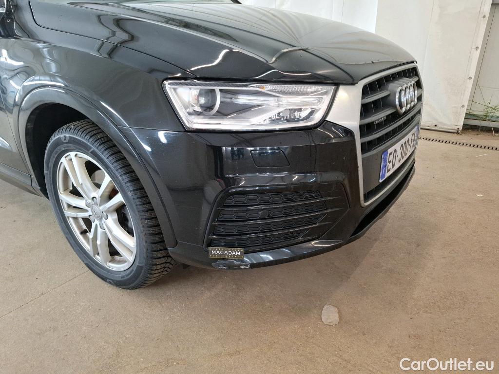  Audi  Q3  S Line Quattro 2.0 TDI 150CV BVA7 E6 #14