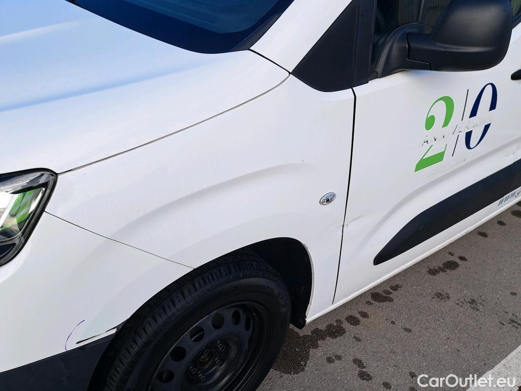  Toyota  Proace TOYOTA  COMBI CITY 1.5D 75kW (100CV) GX L1 #13