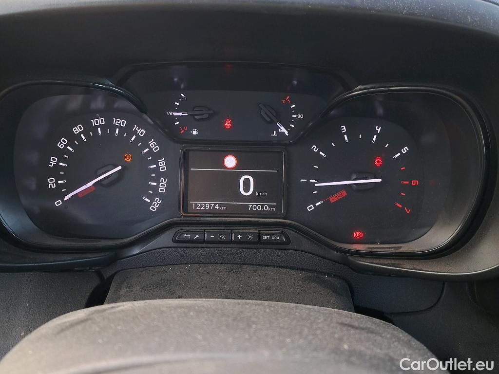  Toyota  Proace TOYOTA  COMBI CITY 1.5D 75kW (100CV) GX L1 #51