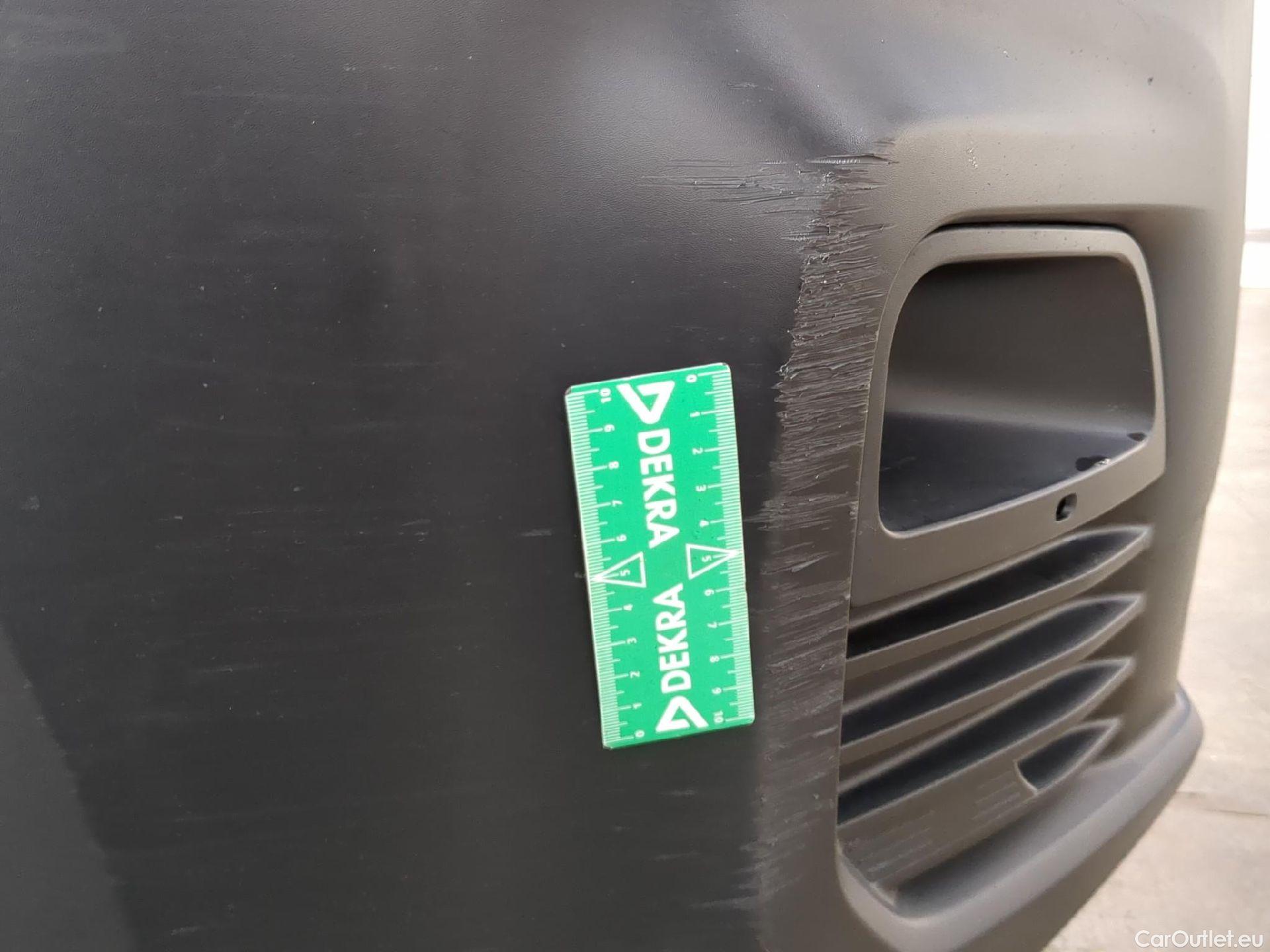  Citroen  Berlingo  Fourgon Club M 650 1.5 BlueHDi 75CV BVM5 E6dT #34