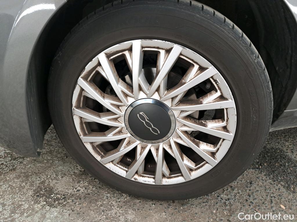  Fiat  500 FIAT  / 2015 / 3P / Berline Hybrid 1.0 BSG 70 ch Dolcevita #12