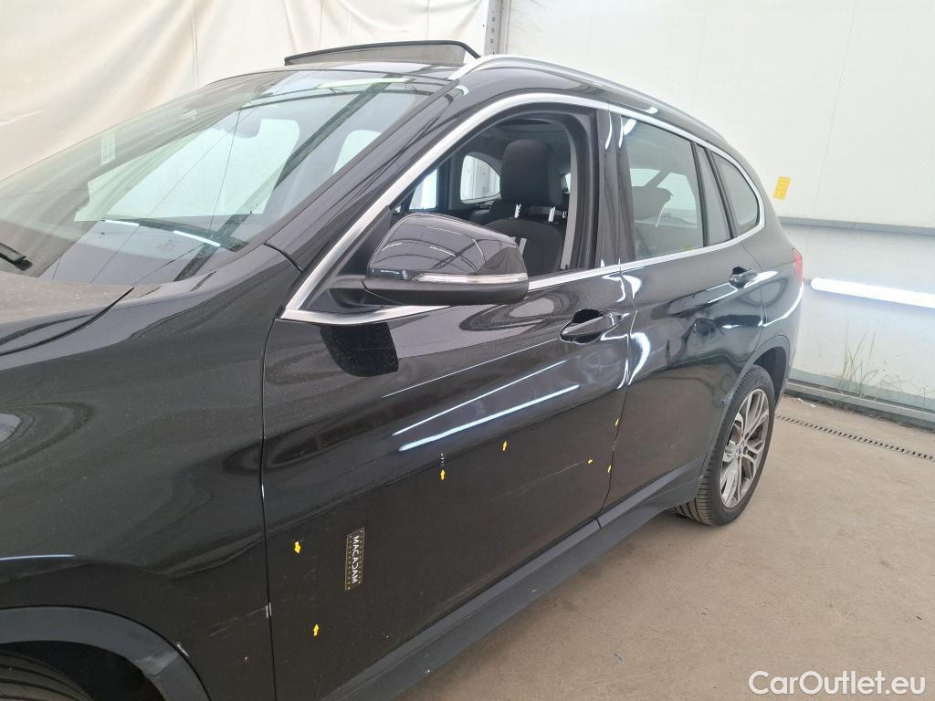  Bmw  X1 Série  sDrive16d Lounge 1.5 115CV BVA7 E6d #8