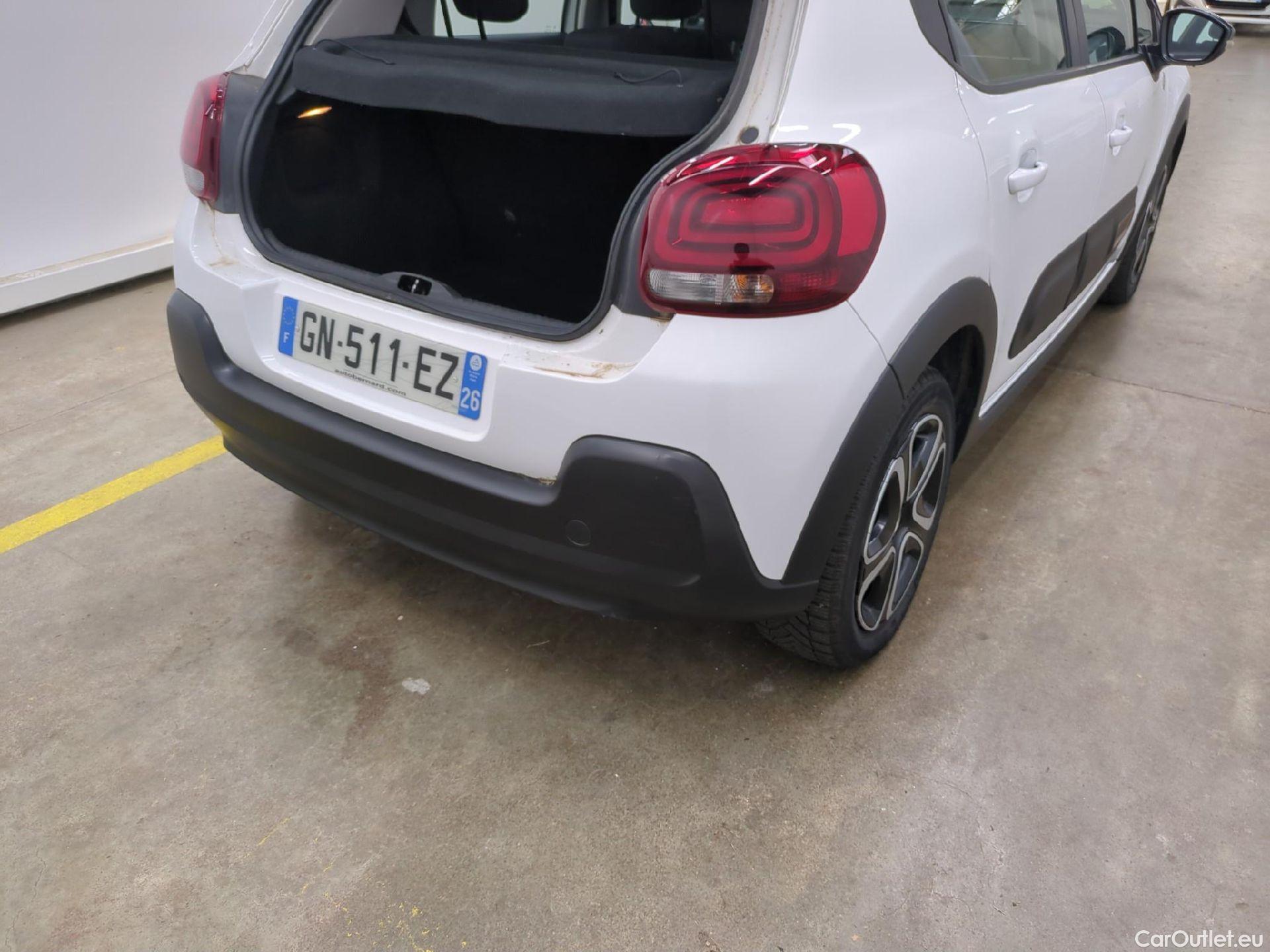  Citroen  C3  C-Series 1.5 BlueHDI 100CV BVM6 6E #18