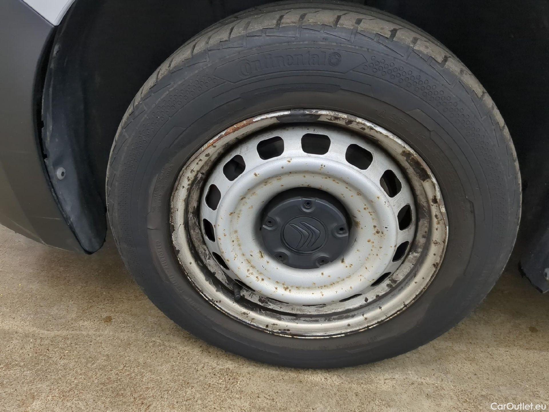  Citroen  Berlingo  Fourgon Club M 650 1.5 BlueHDi 75CV BVM5 E6dT #7