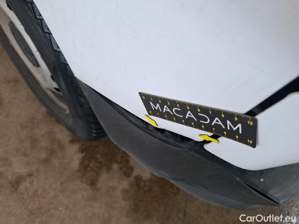  Citroen  Berlingo  Fourgon Worker M 1000 1.2 PureTech 130CV BVA8 E6d #4