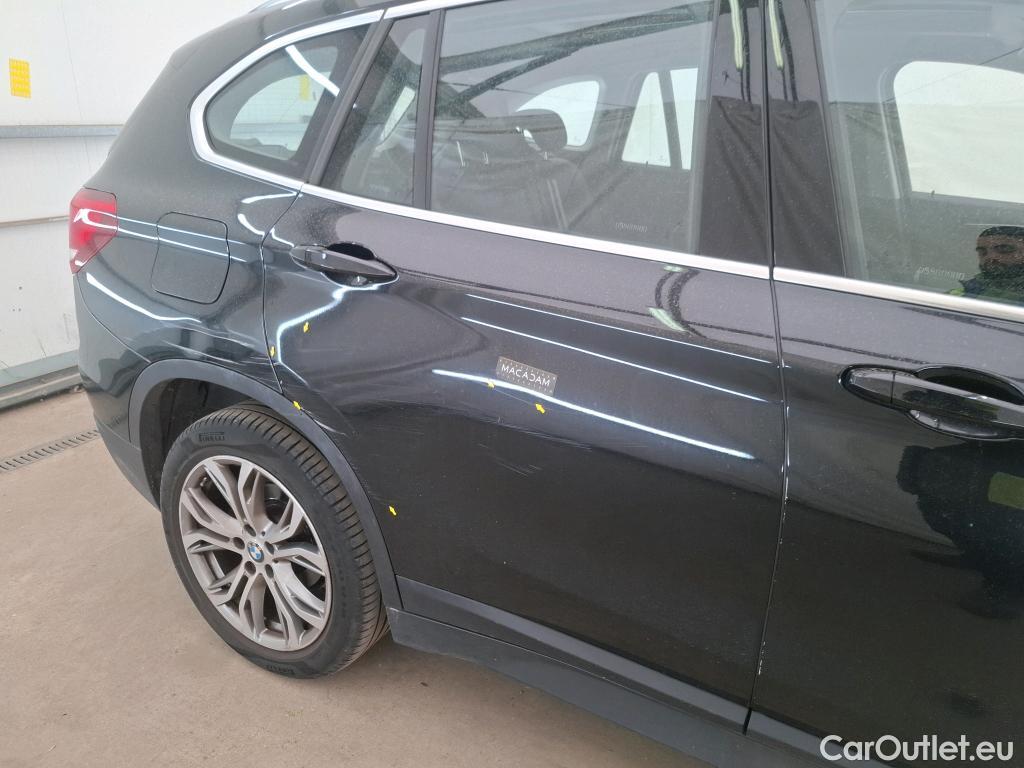  Bmw  X1 Série  sDrive16d Lounge 1.5 115CV BVA7 E6d #29