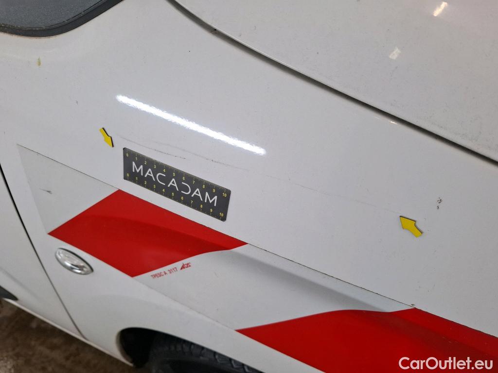  Citroen  Berlingo  Fourgon Worker M 1000 1.2 PureTech 130CV BVA8 E6d #38