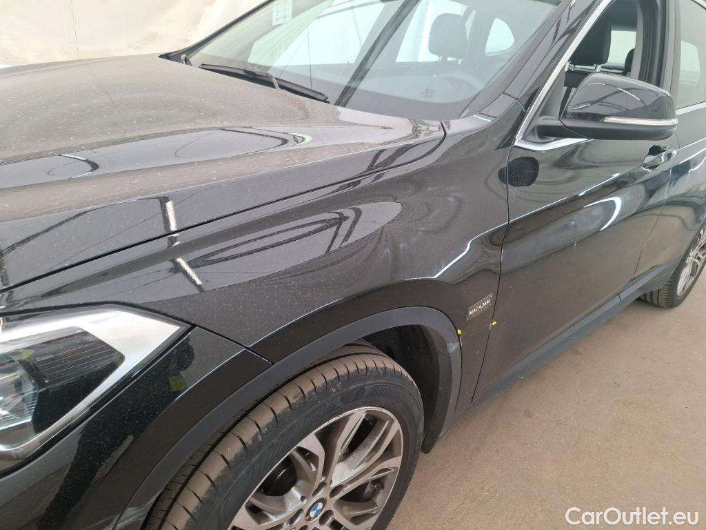  Bmw  X1 Série  sDrive16d Lounge 1.5 115CV BVA7 E6d #27