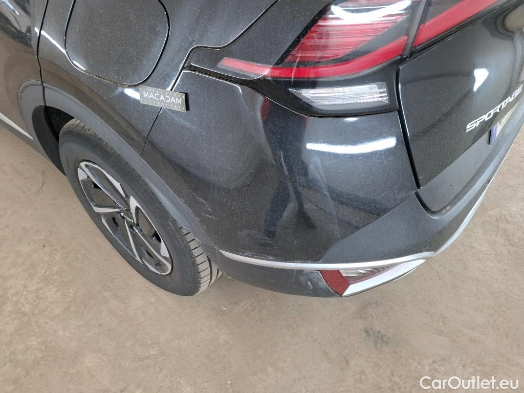  KIA  Sportage  Active 1.6 CRDi 135CV BVA7 E6d #50