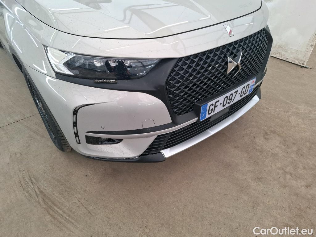  DS  DS7 DS DS 7 Crossback / 2017 / 5P / SUV E-TENSE 225 PERFORMANCE Line + #24