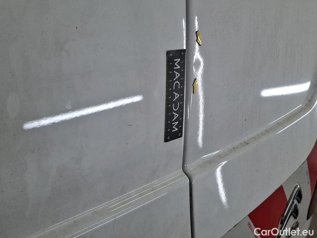  Citroen  Berlingo  Fourgon Worker M 1000 1.2 PureTech 130CV BVA8 E6d #40