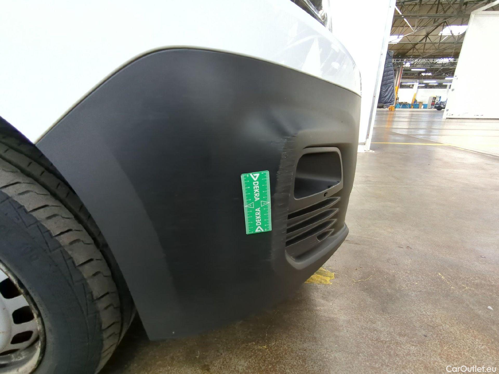  Citroen  Berlingo  Fourgon Club M 650 1.5 BlueHDi 75CV BVM5 E6dT #35