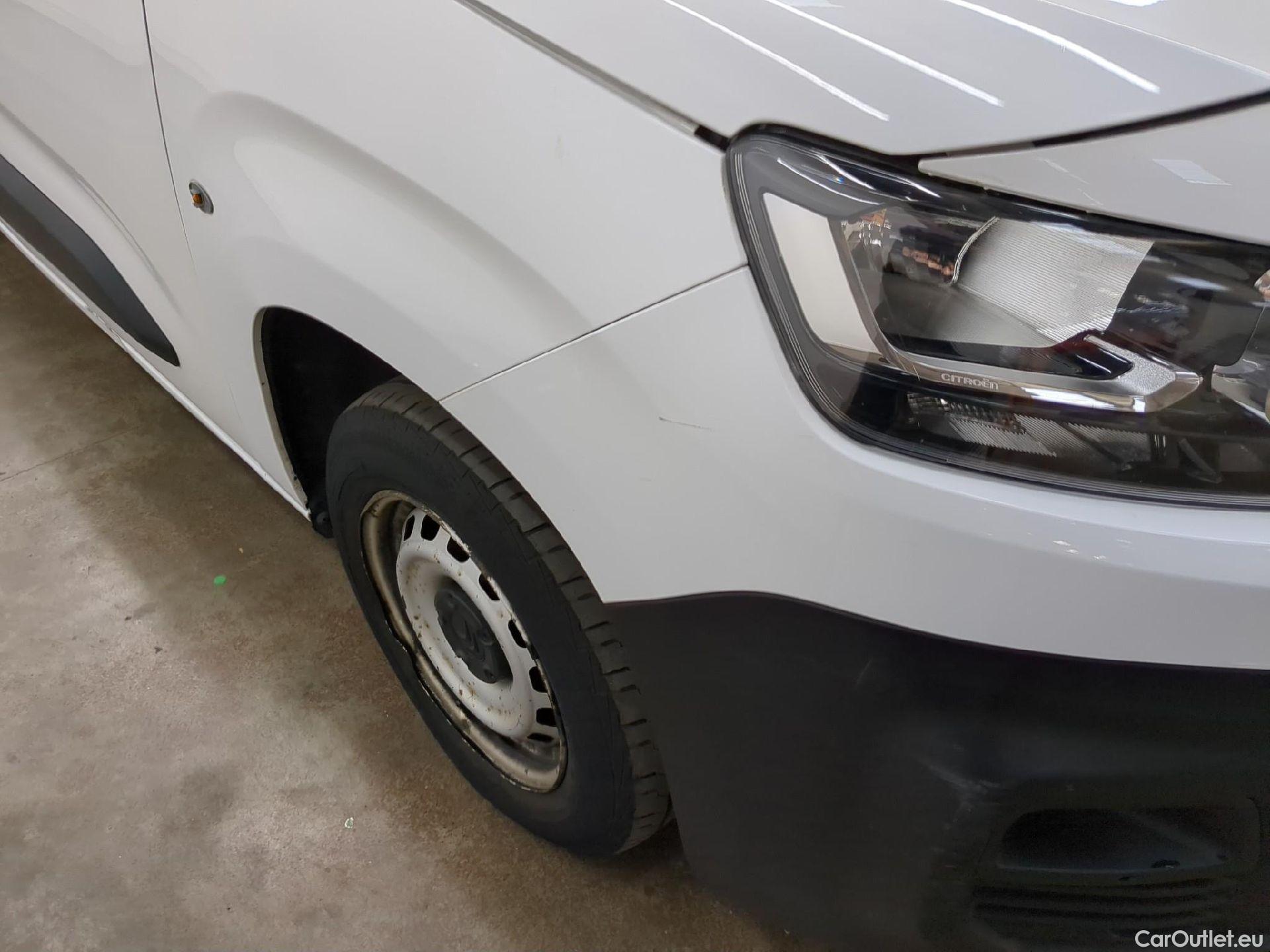  Citroen  Berlingo  Fourgon Club M 650 1.5 BlueHDi 75CV BVM5 E6dT #42